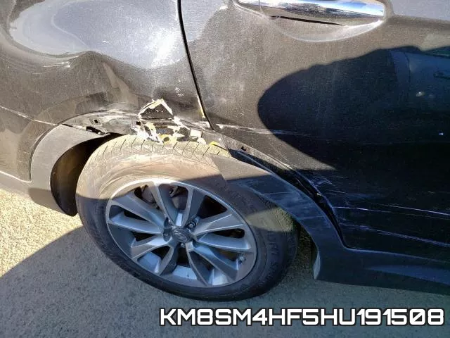 KM8SM4HF5HU191508 фото 10