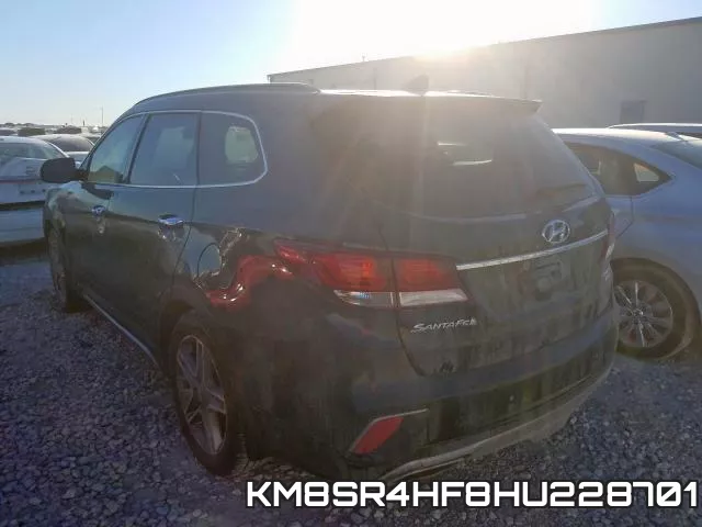 KM8SR4HF8HU228701 фото 4