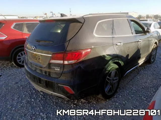 KM8SR4HF8HU228701 фото 5