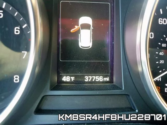KM8SR4HF8HU228701 фото 9