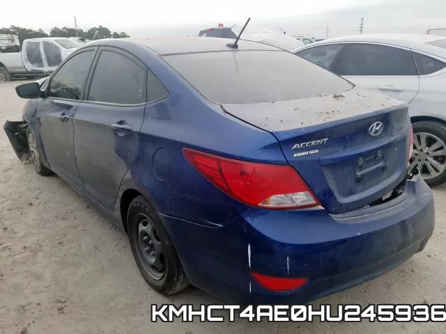 KMHCT4AE0HU245936 фото 4