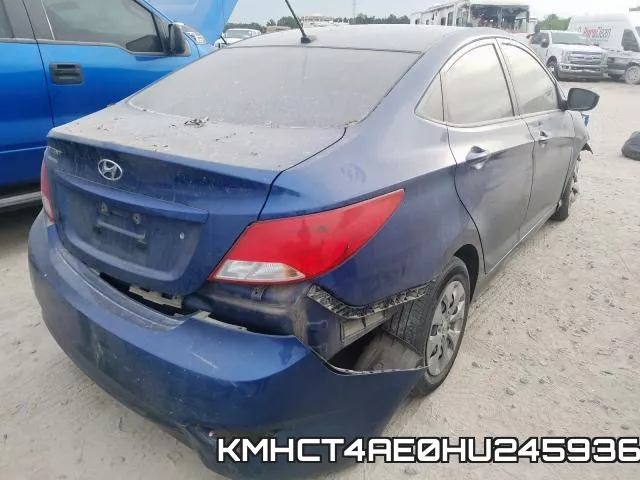 KMHCT4AE0HU245936 фото 5