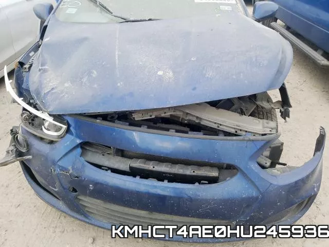 KMHCT4AE0HU245936 фото 10