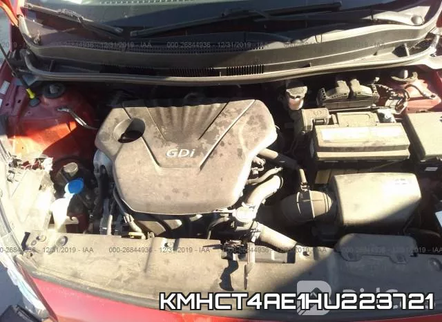 KMHCT4AE1HU223721 фото 2