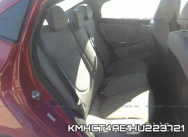 KMHCT4AE1HU223721 фото 9