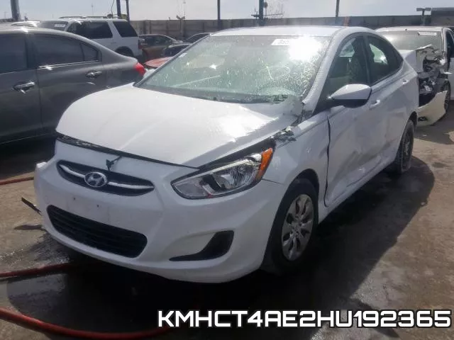 KMHCT4AE2HU192365 фото 3