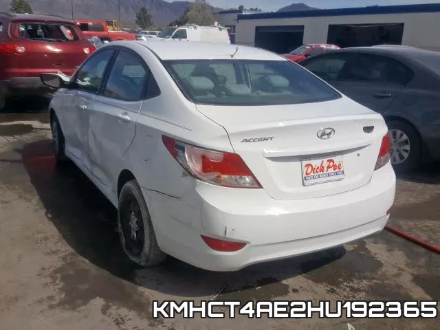 KMHCT4AE2HU192365 фото 4