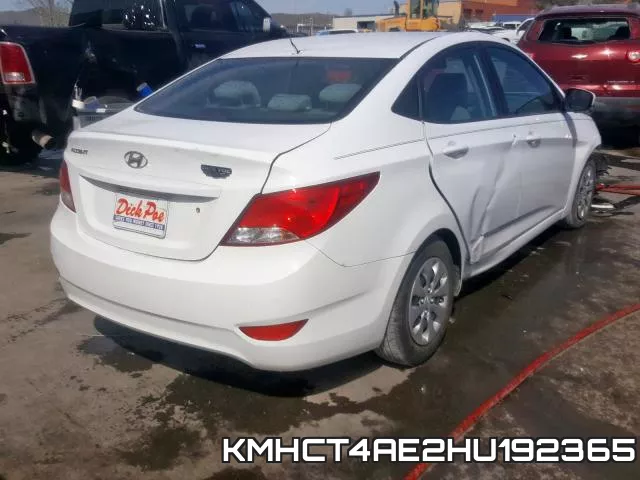 KMHCT4AE2HU192365 фото 5