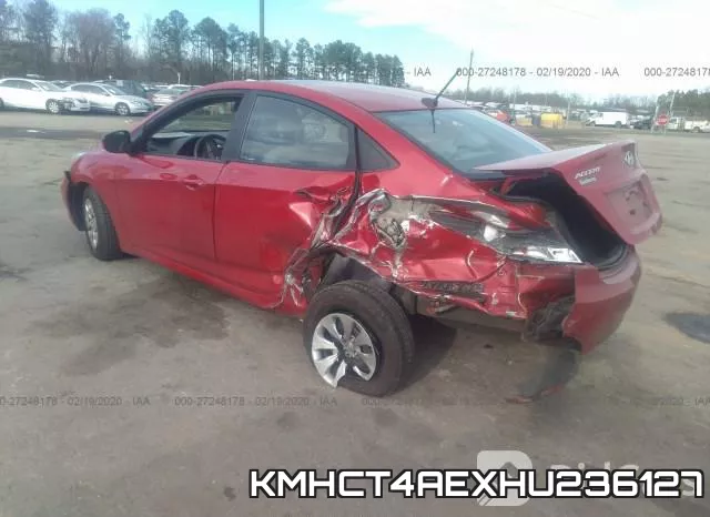 KMHCT4AEXHU236127 фото 4