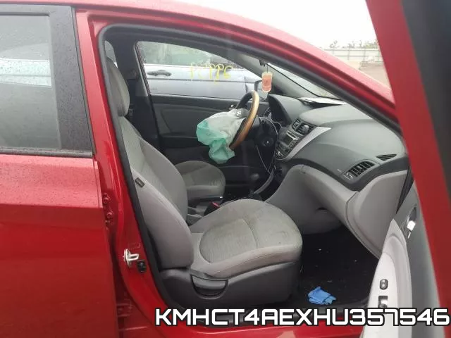 KMHCT4AEXHU357546 фото 6