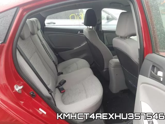 KMHCT4AEXHU357546 фото 7