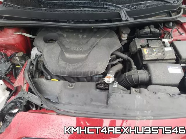 KMHCT4AEXHU357546 фото 8
