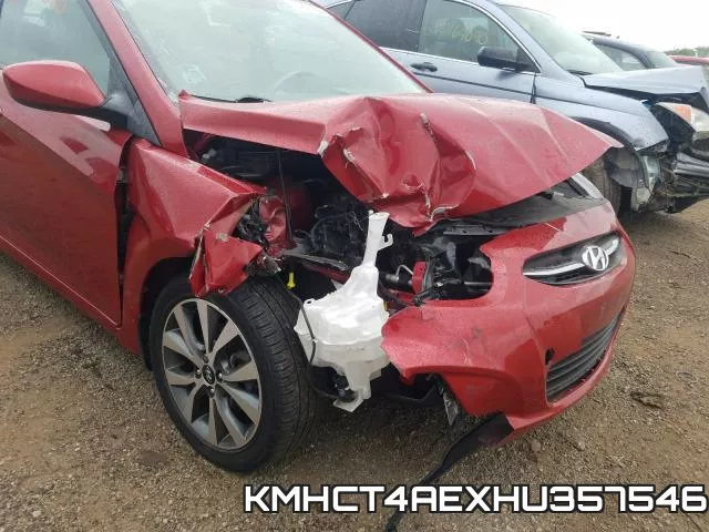 KMHCT4AEXHU357546 фото 10