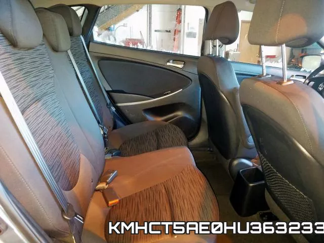 KMHCT5AE0HU363233 фото 7