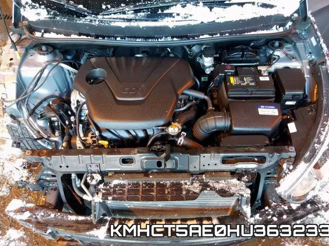 KMHCT5AE0HU363233 фото 8