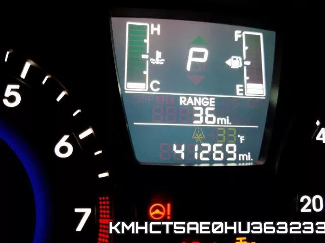 KMHCT5AE0HU363233 фото 9