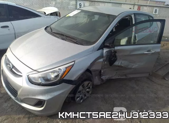 KMHCT5AE2HU312333 фото 3