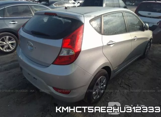 KMHCT5AE2HU312333 фото 5