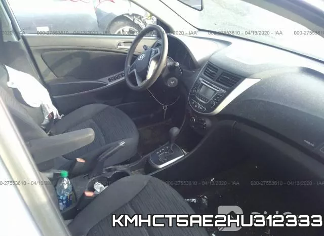 KMHCT5AE2HU312333 фото 6