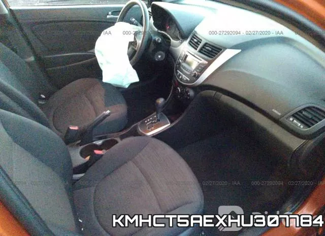 KMHCT5AEXHU307784 фото 6