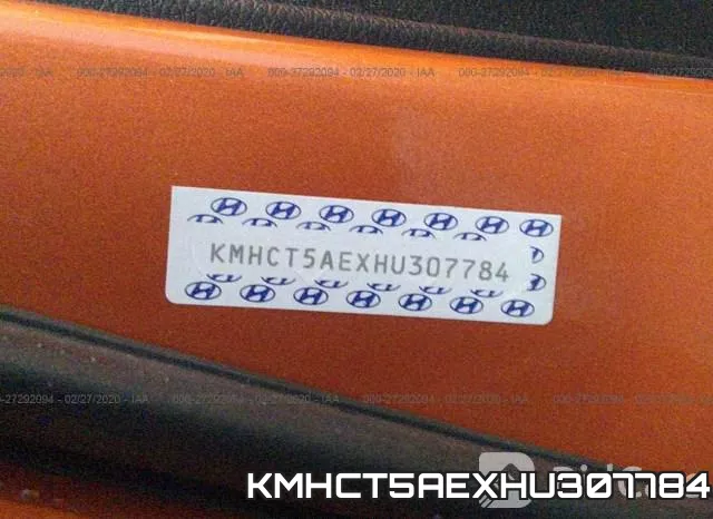 KMHCT5AEXHU307784 фото 10