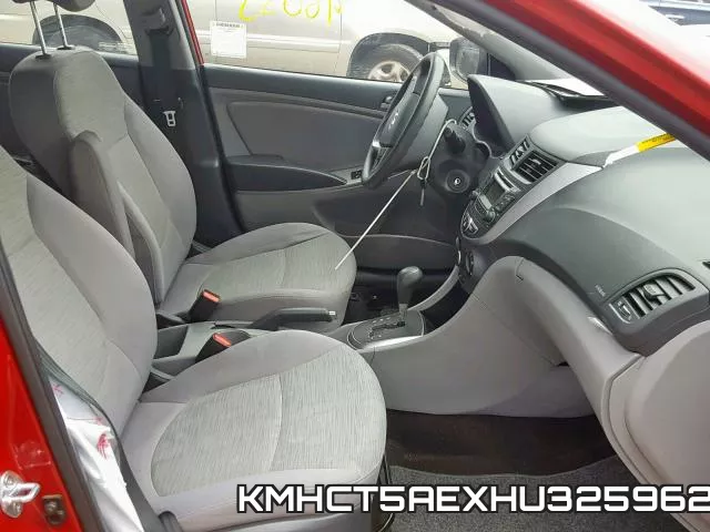 KMHCT5AEXHU325962 фото 6