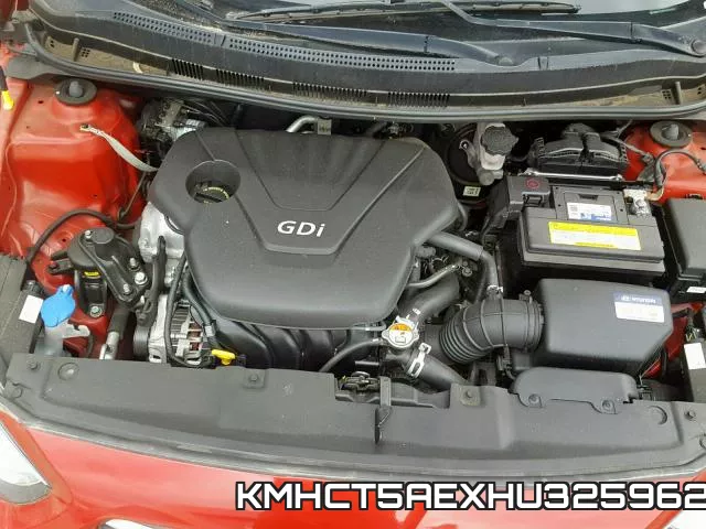 KMHCT5AEXHU325962 фото 8