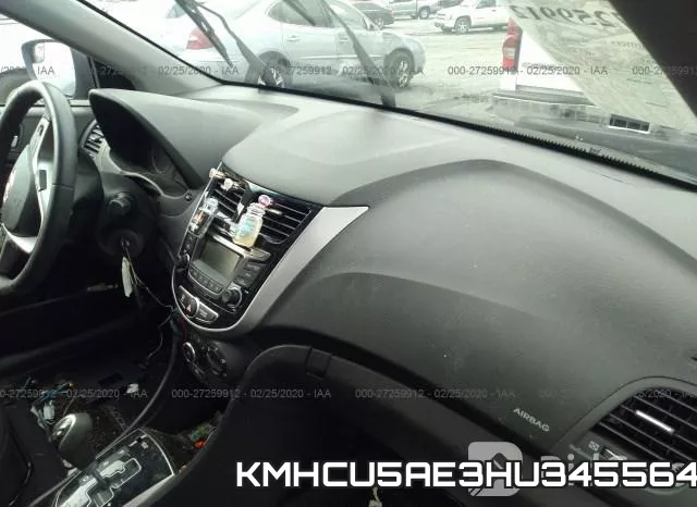 KMHCU5AE3HU345564 фото 6