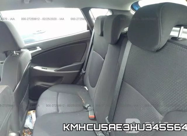KMHCU5AE3HU345564 фото 9