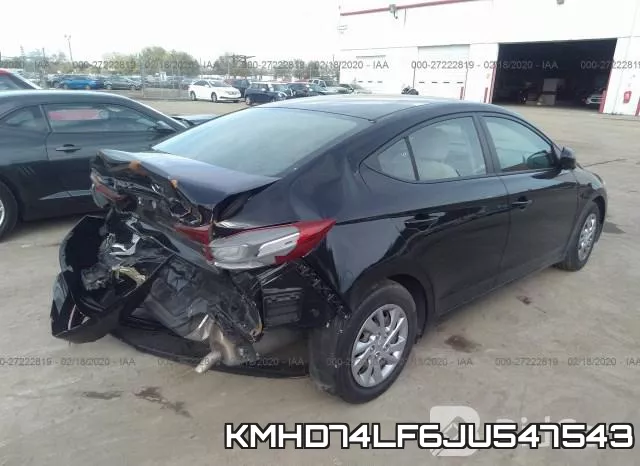 KMHD74LF6JU547543 фото 5