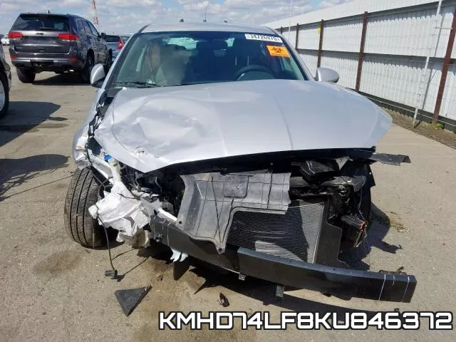 KMHD74LF8KU846372 фото 10