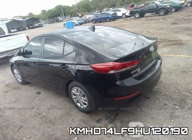 KMHD74LF9HU120190 фото 4