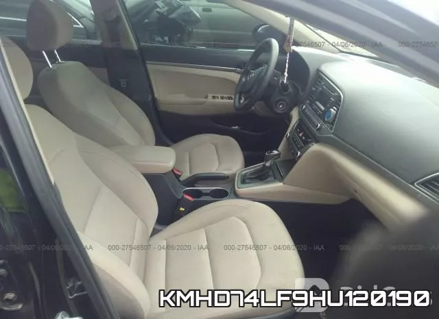 KMHD74LF9HU120190 фото 6