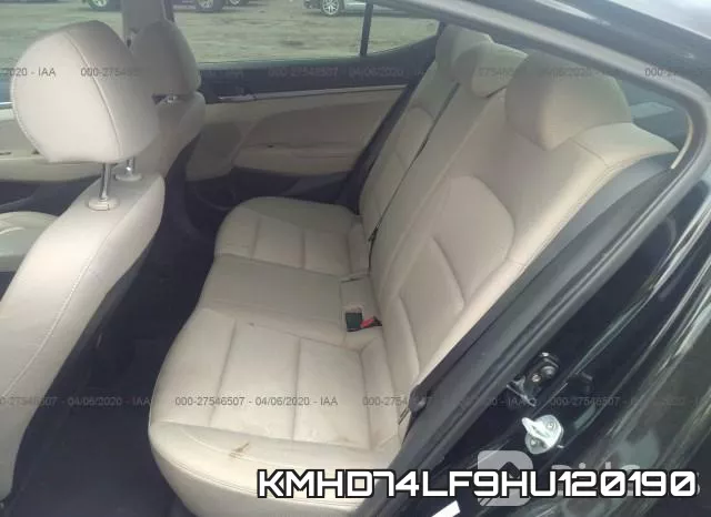 KMHD74LF9HU120190 фото 9