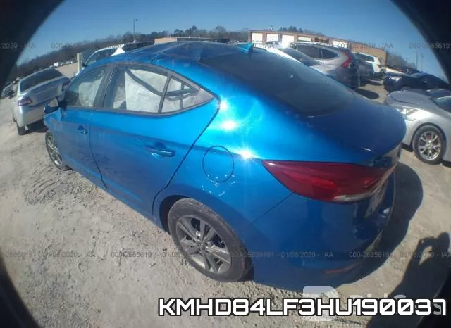 KMHD84LF3HU190037 фото 4