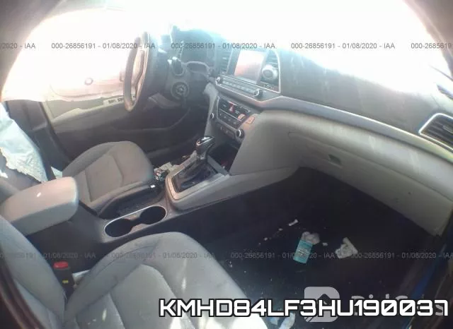 KMHD84LF3HU190037 фото 6