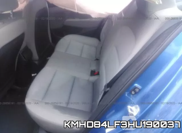 KMHD84LF3HU190037 фото 9