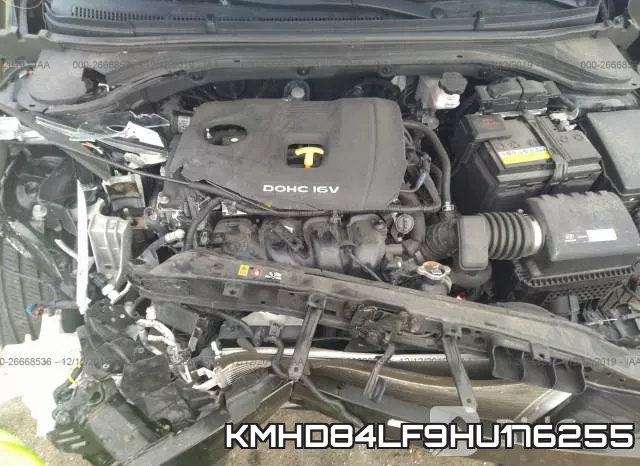 KMHD84LF9HU176255 фото 2