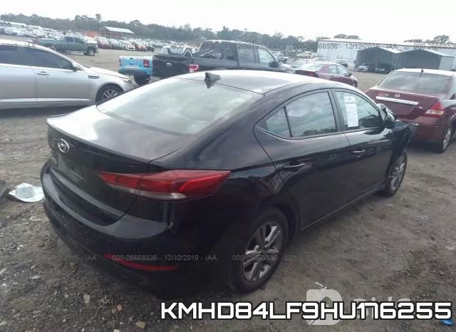 KMHD84LF9HU176255 фото 5
