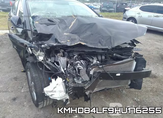 KMHD84LF9HU176255 фото 7