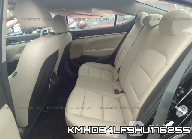 KMHD84LF9HU176255 фото 9