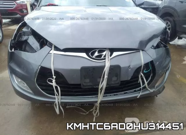 KMHTC6AD0HU314451 фото 7