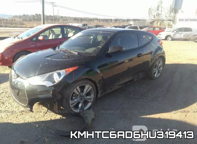 KMHTC6AD6HU319413 фото 3