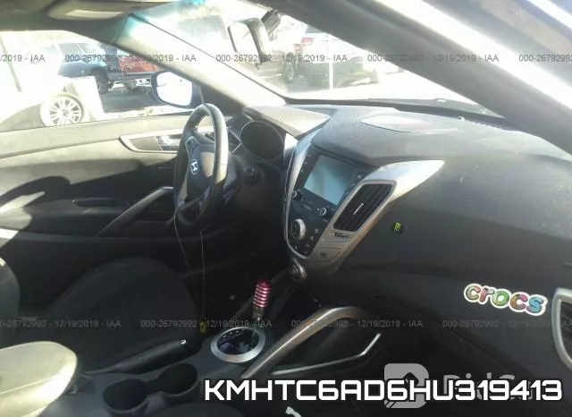 KMHTC6AD6HU319413 фото 6