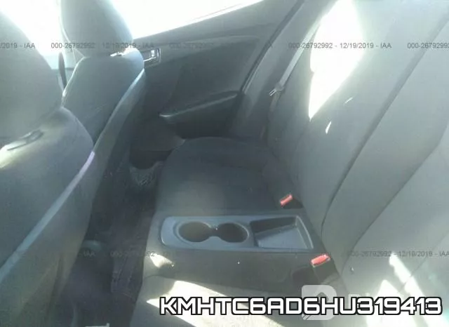 KMHTC6AD6HU319413 фото 9