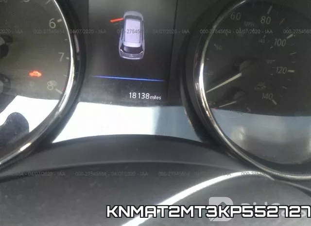 KNMAT2MT3KP552727 фото 8
