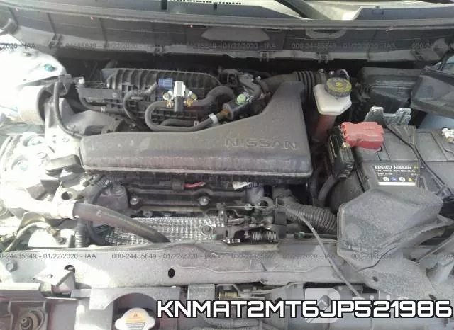 KNMAT2MT6JP521986 фото 2