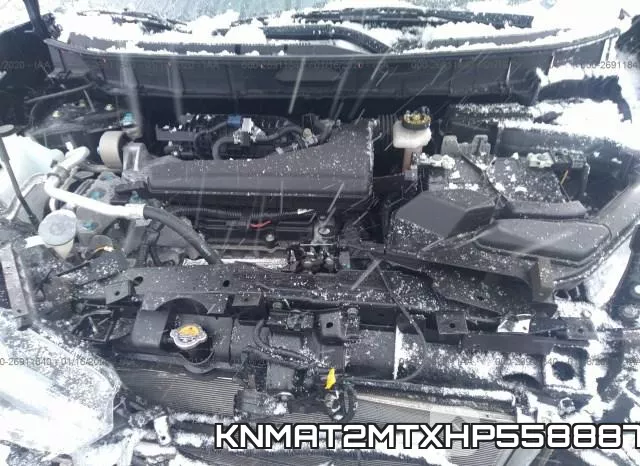 KNMAT2MTXHP558887 фото 2