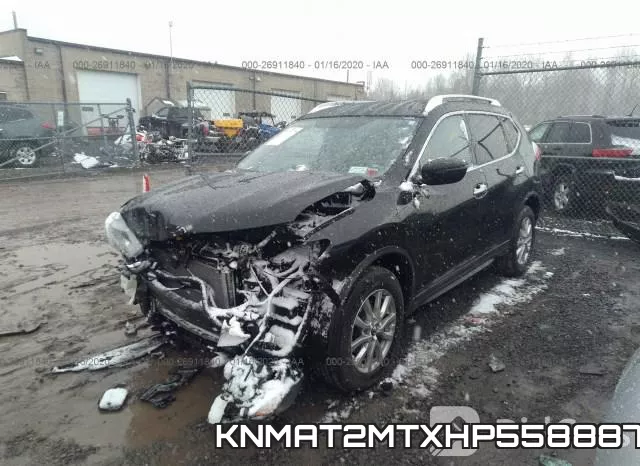 KNMAT2MTXHP558887 фото 3