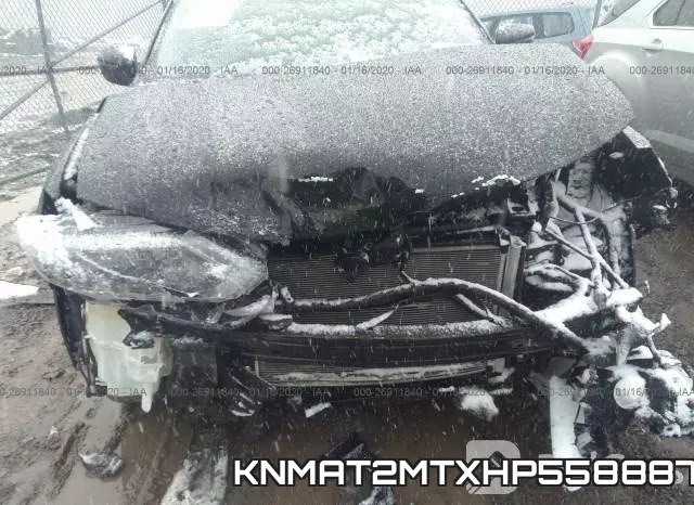 KNMAT2MTXHP558887 фото 7
